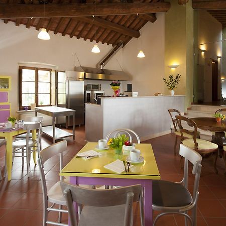 Bed and Breakfast Antico Granaione à Rapolano Terme Extérieur photo