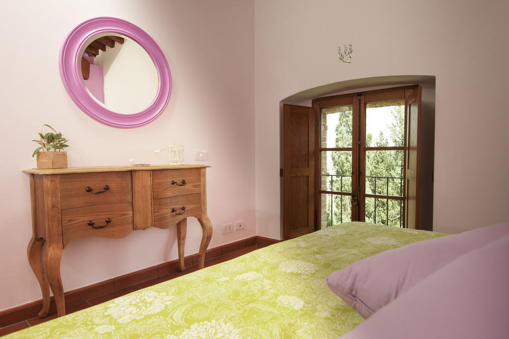 Bed and Breakfast Antico Granaione à Rapolano Terme Chambre photo