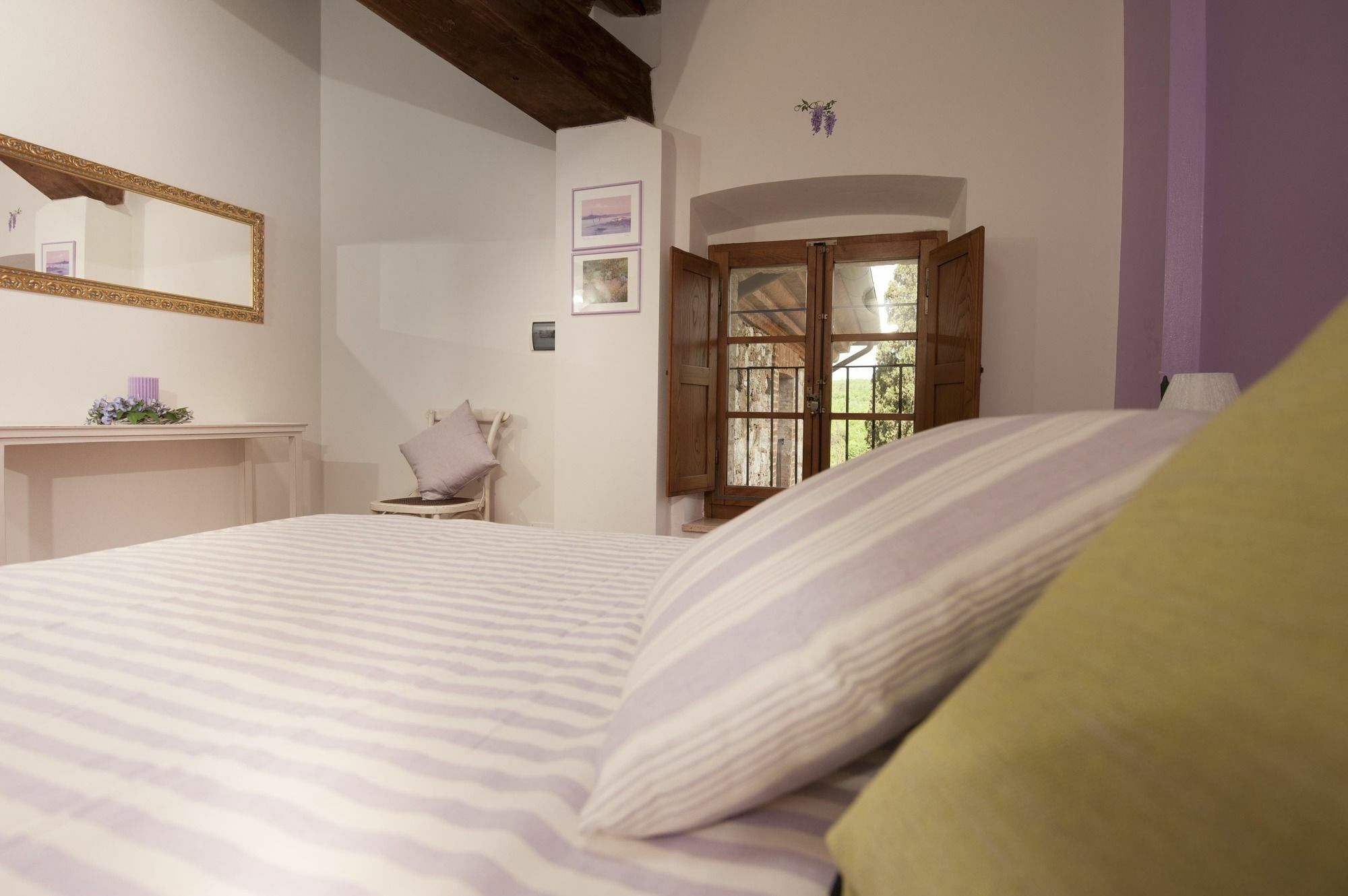 Bed and Breakfast Antico Granaione à Rapolano Terme Extérieur photo