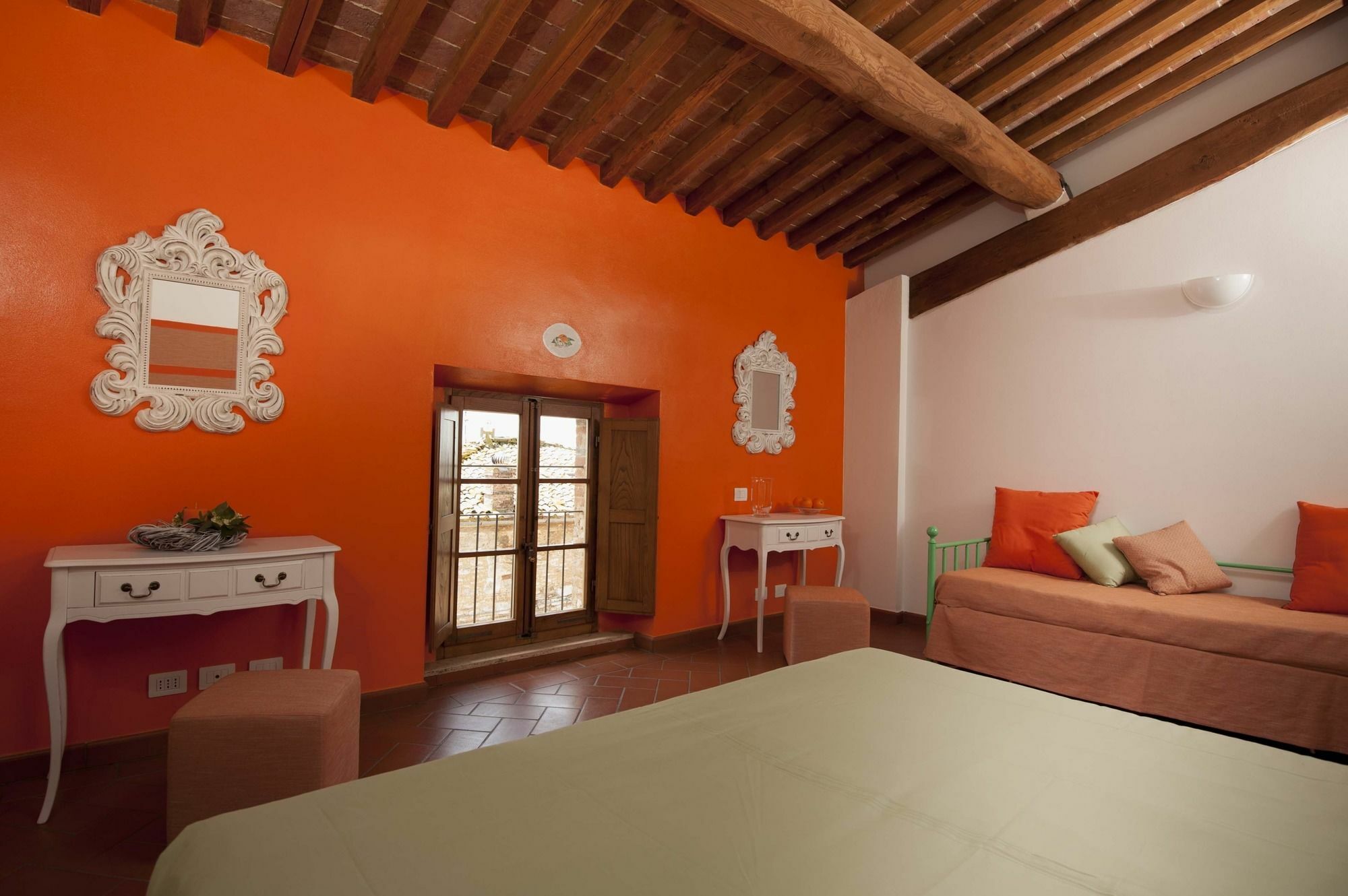 Bed and Breakfast Antico Granaione à Rapolano Terme Extérieur photo