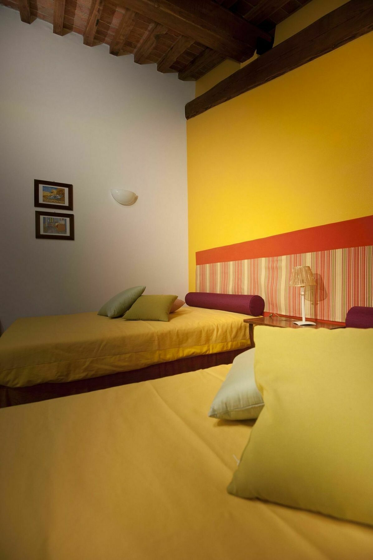 Bed and Breakfast Antico Granaione à Rapolano Terme Extérieur photo