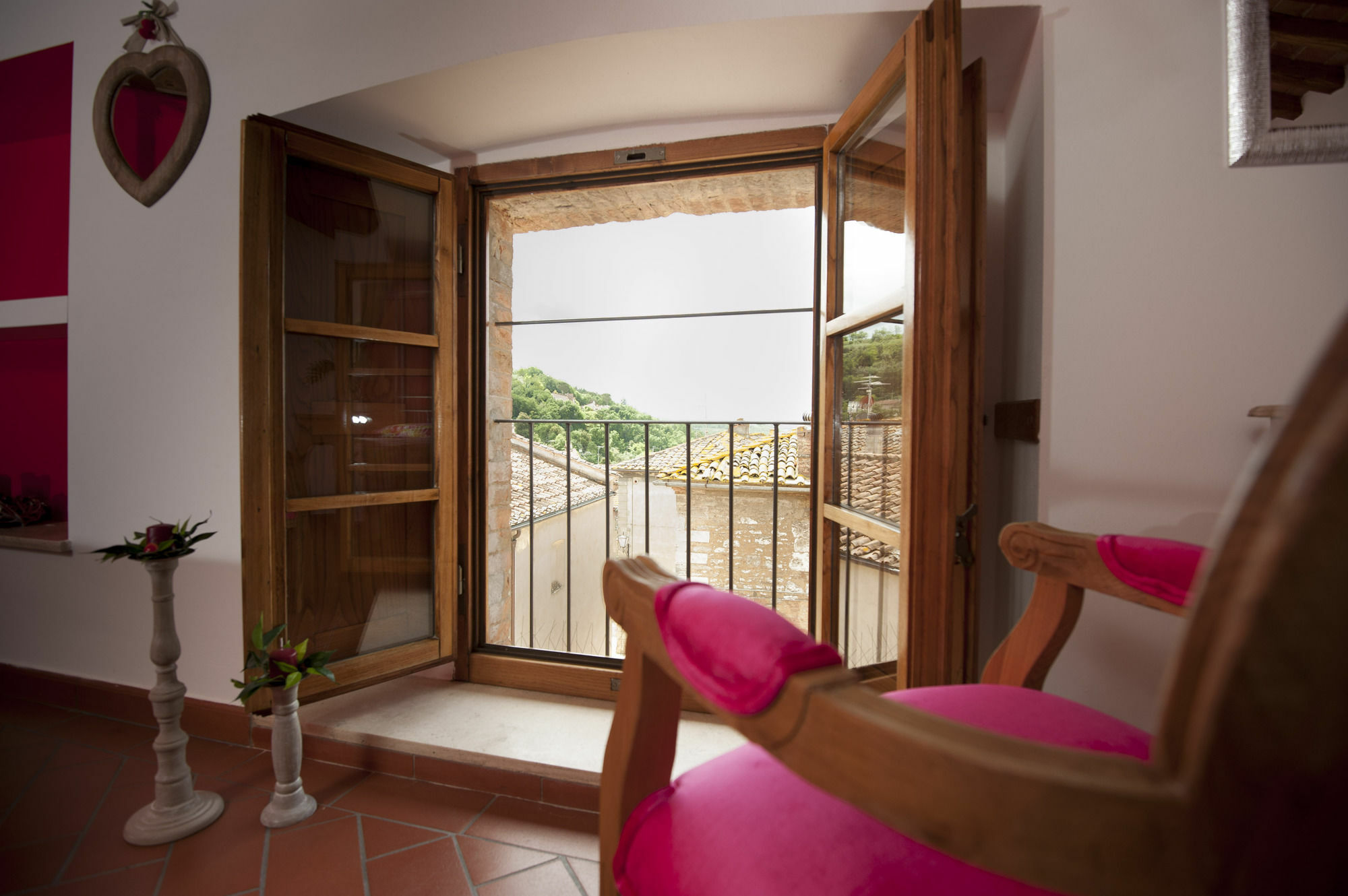 Bed and Breakfast Antico Granaione à Rapolano Terme Extérieur photo