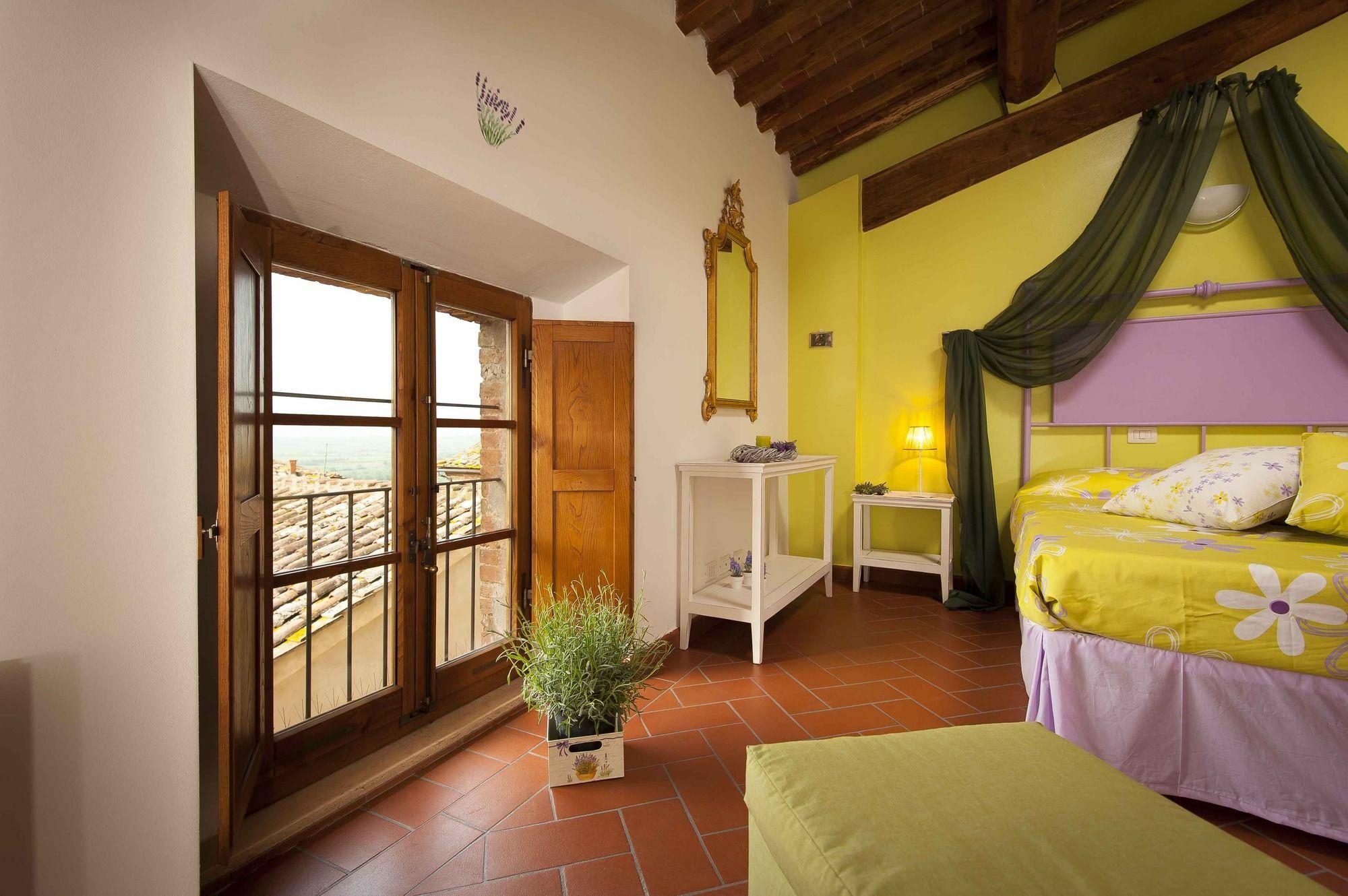 Bed and Breakfast Antico Granaione à Rapolano Terme Extérieur photo