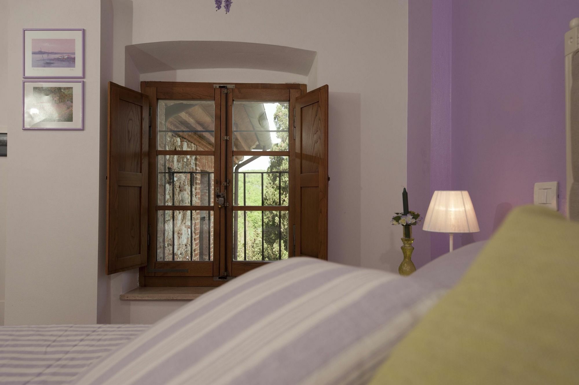 Bed and Breakfast Antico Granaione à Rapolano Terme Extérieur photo