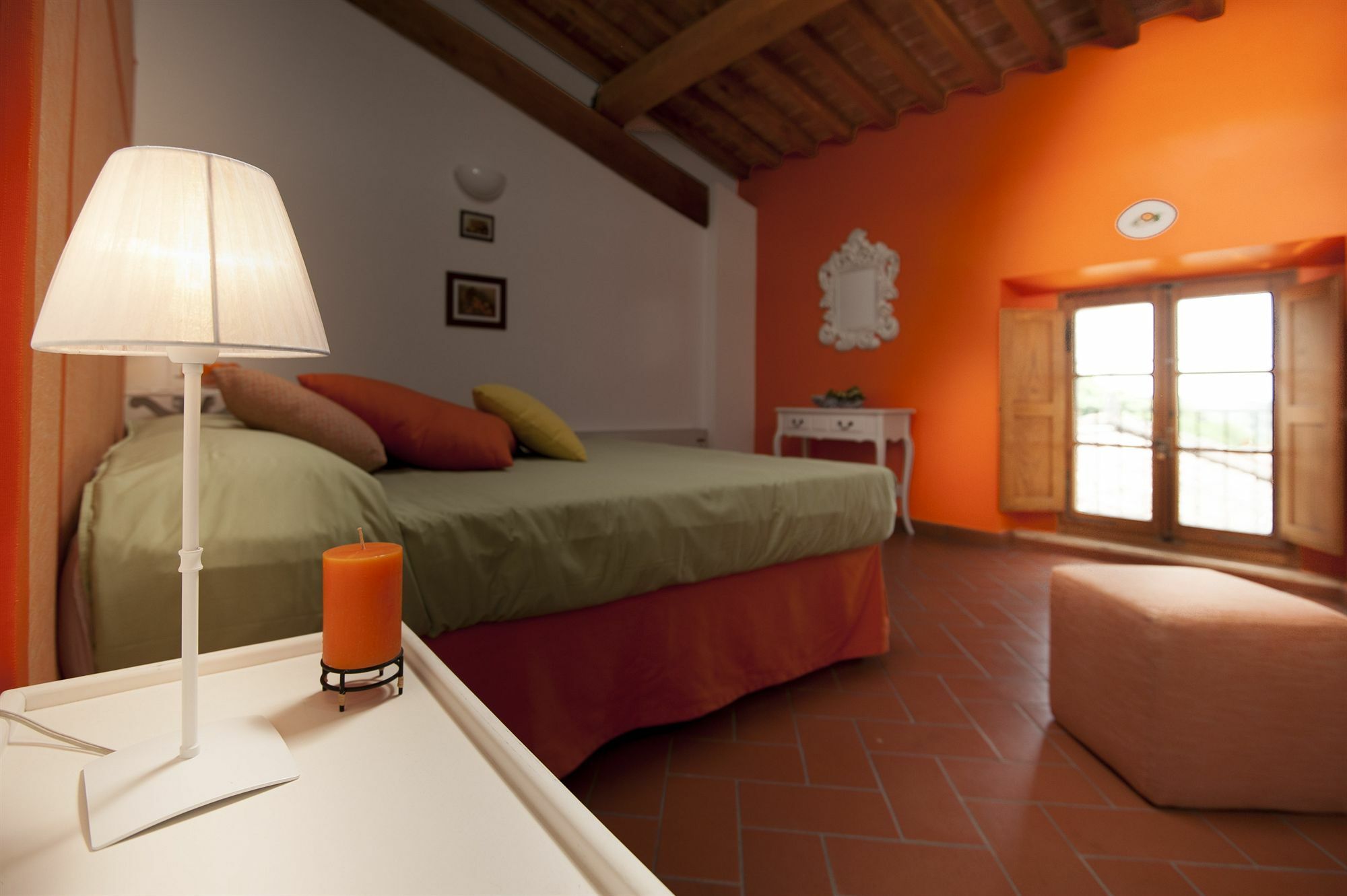 Bed and Breakfast Antico Granaione à Rapolano Terme Extérieur photo