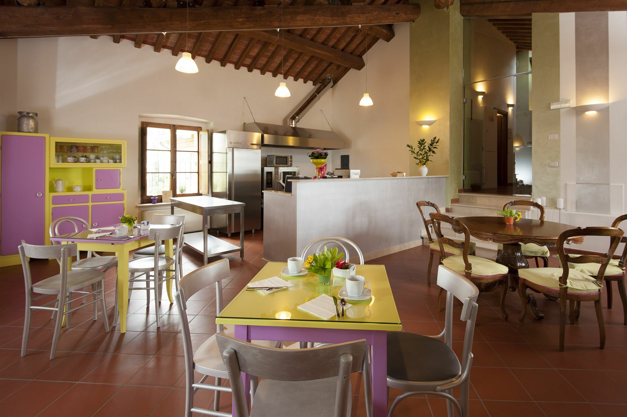 Bed and Breakfast Antico Granaione à Rapolano Terme Extérieur photo