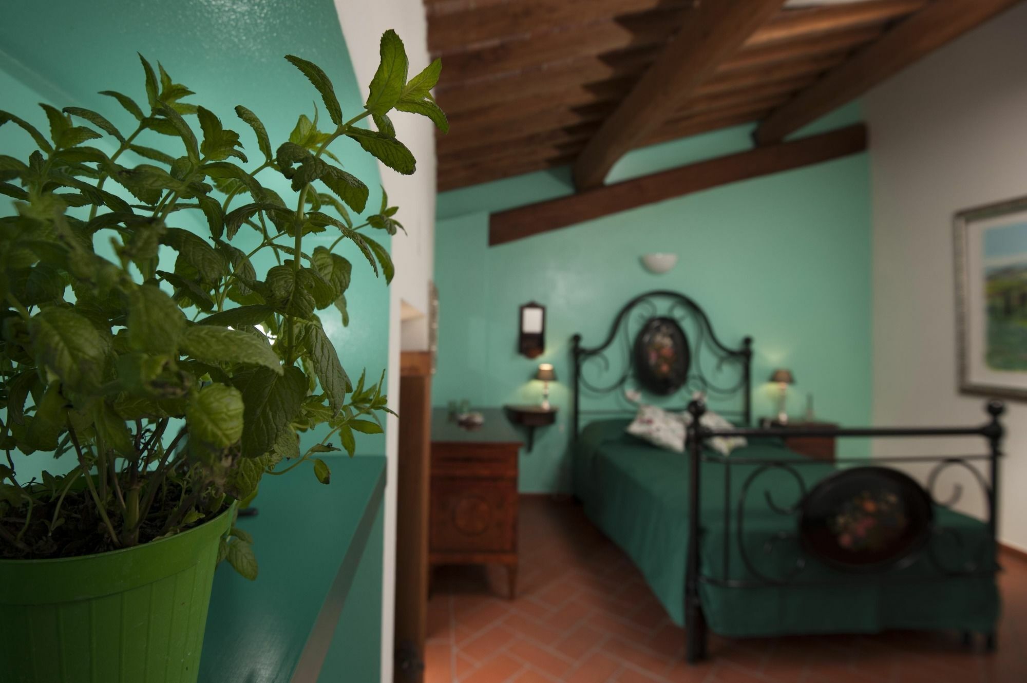 Bed and Breakfast Antico Granaione à Rapolano Terme Extérieur photo
