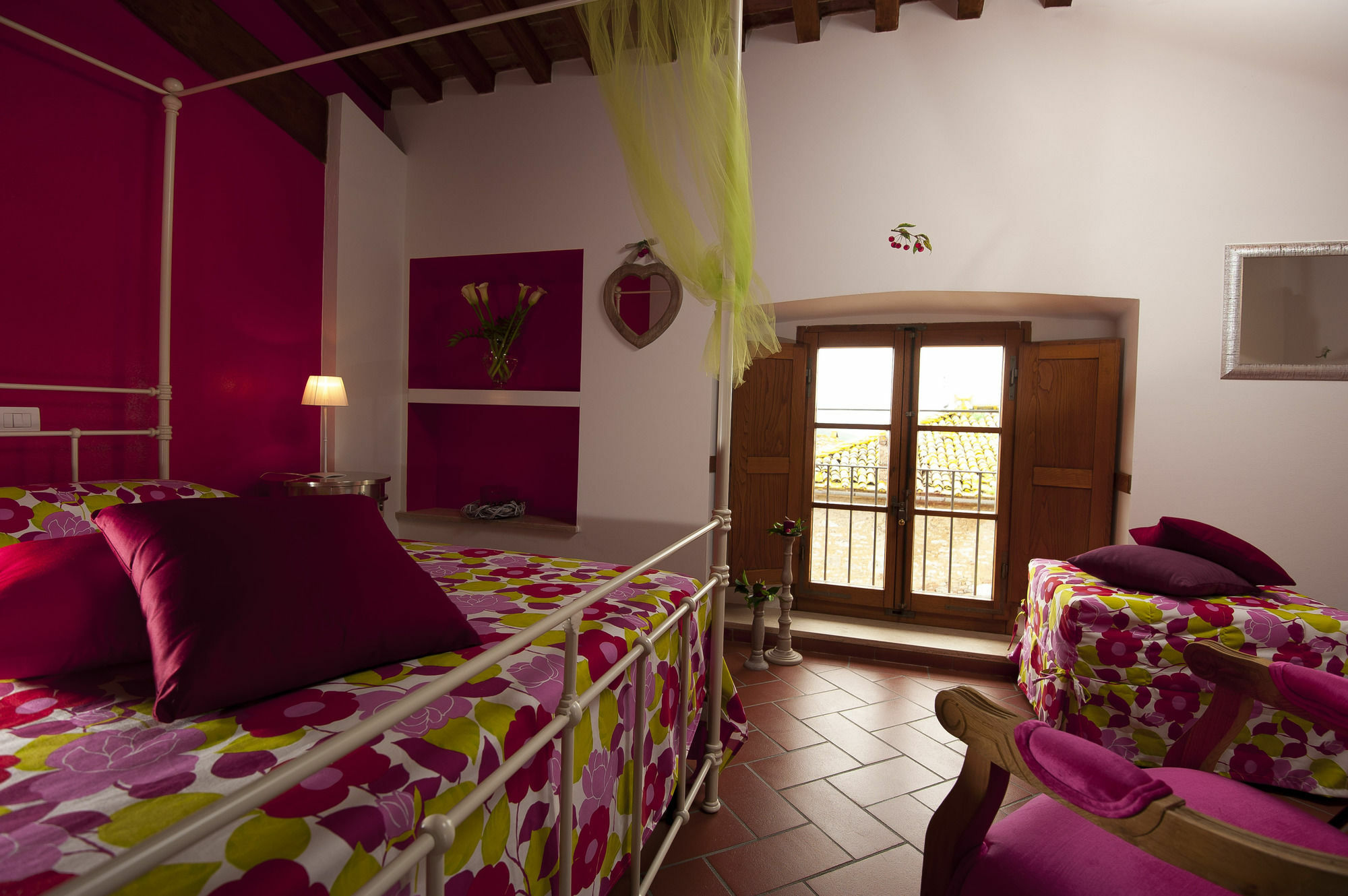 Bed and Breakfast Antico Granaione à Rapolano Terme Extérieur photo