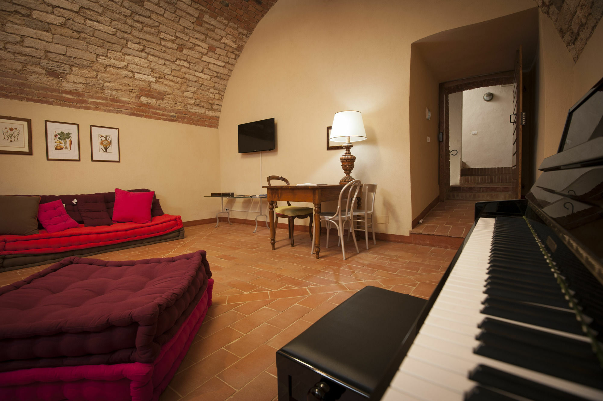 Bed and Breakfast Antico Granaione à Rapolano Terme Extérieur photo