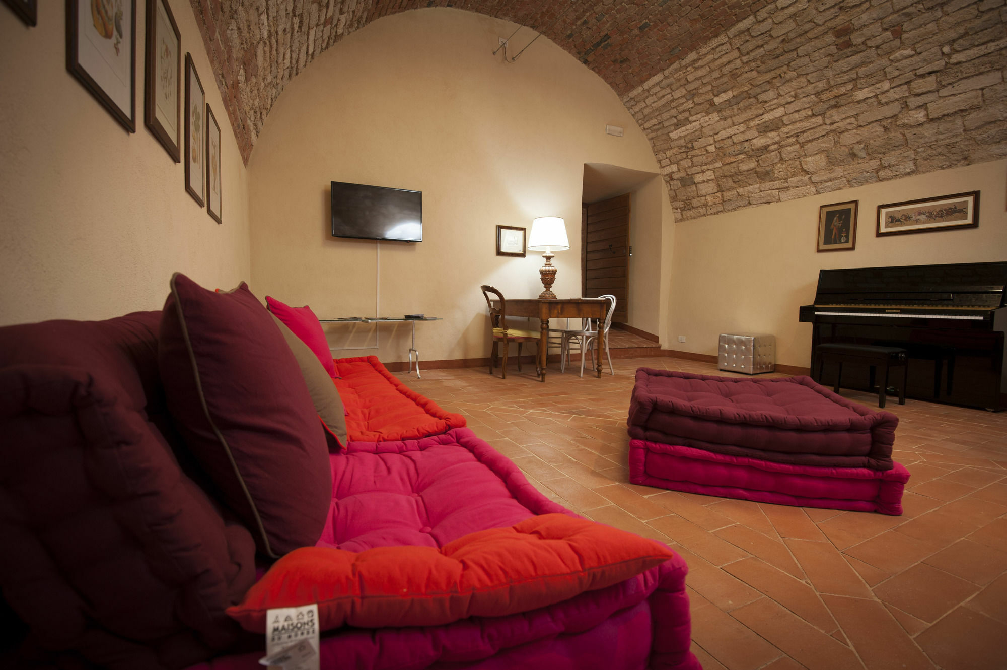 Bed and Breakfast Antico Granaione à Rapolano Terme Extérieur photo