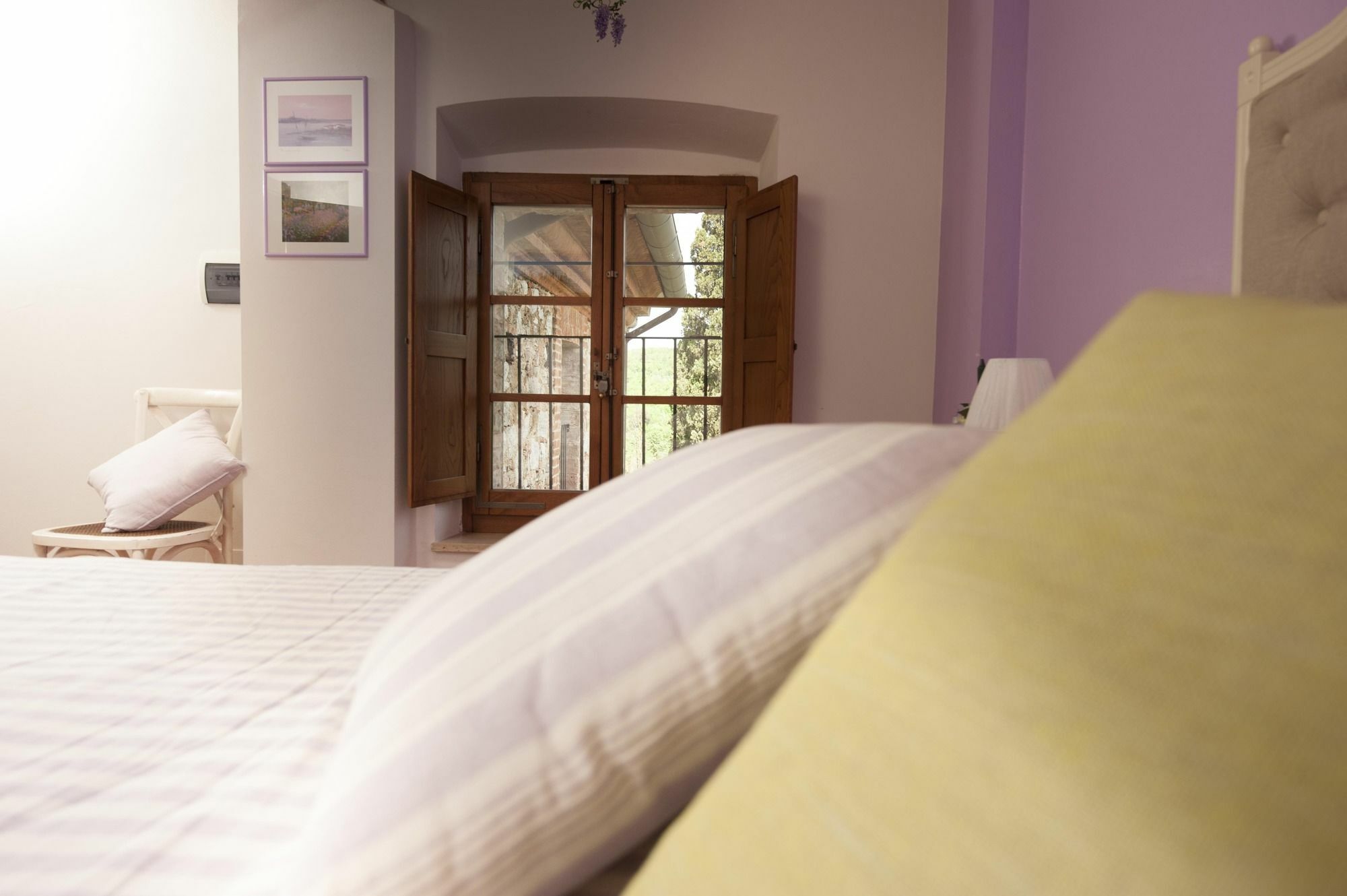 Bed and Breakfast Antico Granaione à Rapolano Terme Extérieur photo