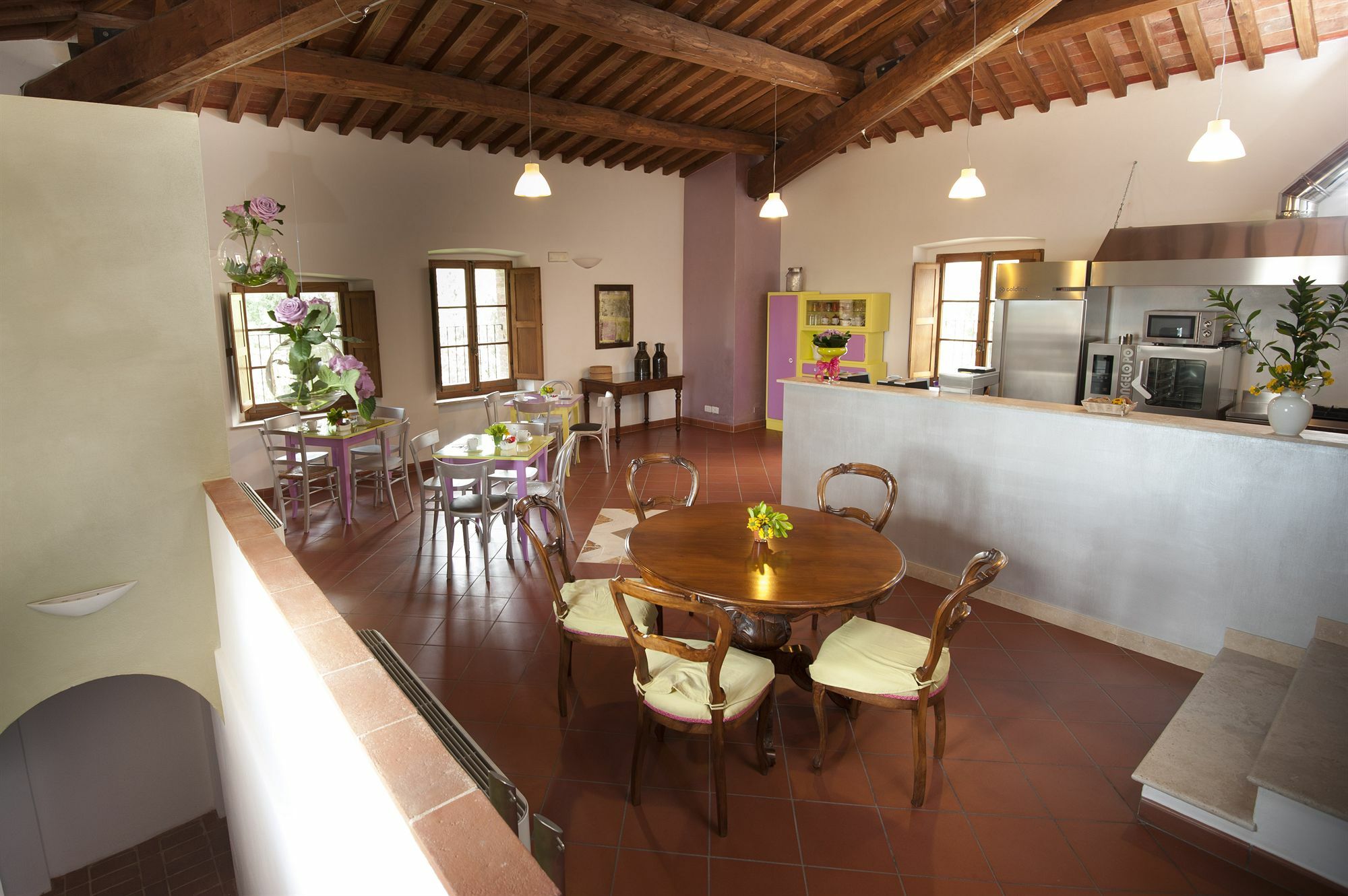 Bed and Breakfast Antico Granaione à Rapolano Terme Extérieur photo