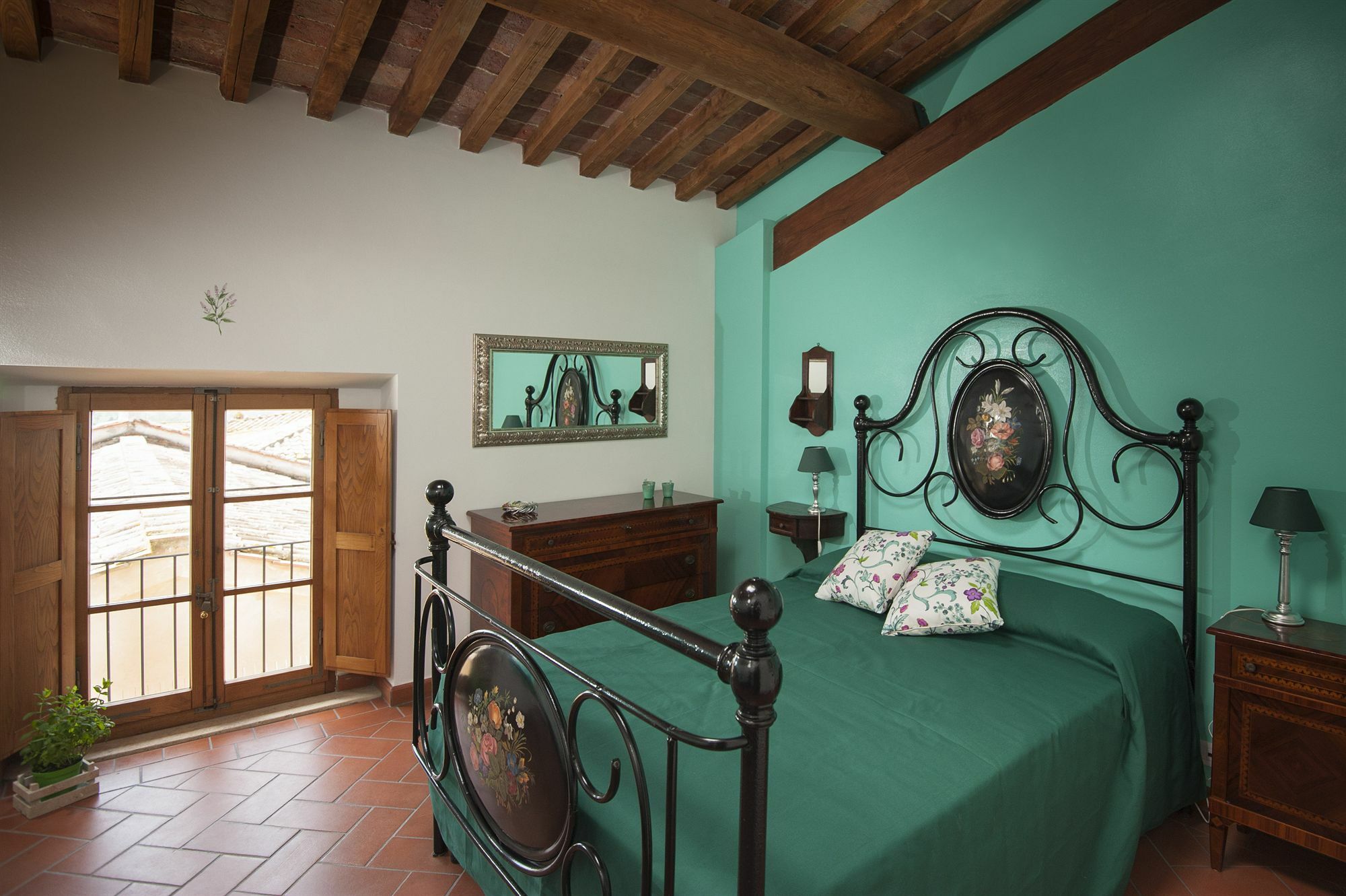 Bed and Breakfast Antico Granaione à Rapolano Terme Extérieur photo
